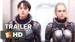 Valerian and the City of a Thousand Planets Official Trailer - Teaser (2017) - Latest Movie 2017