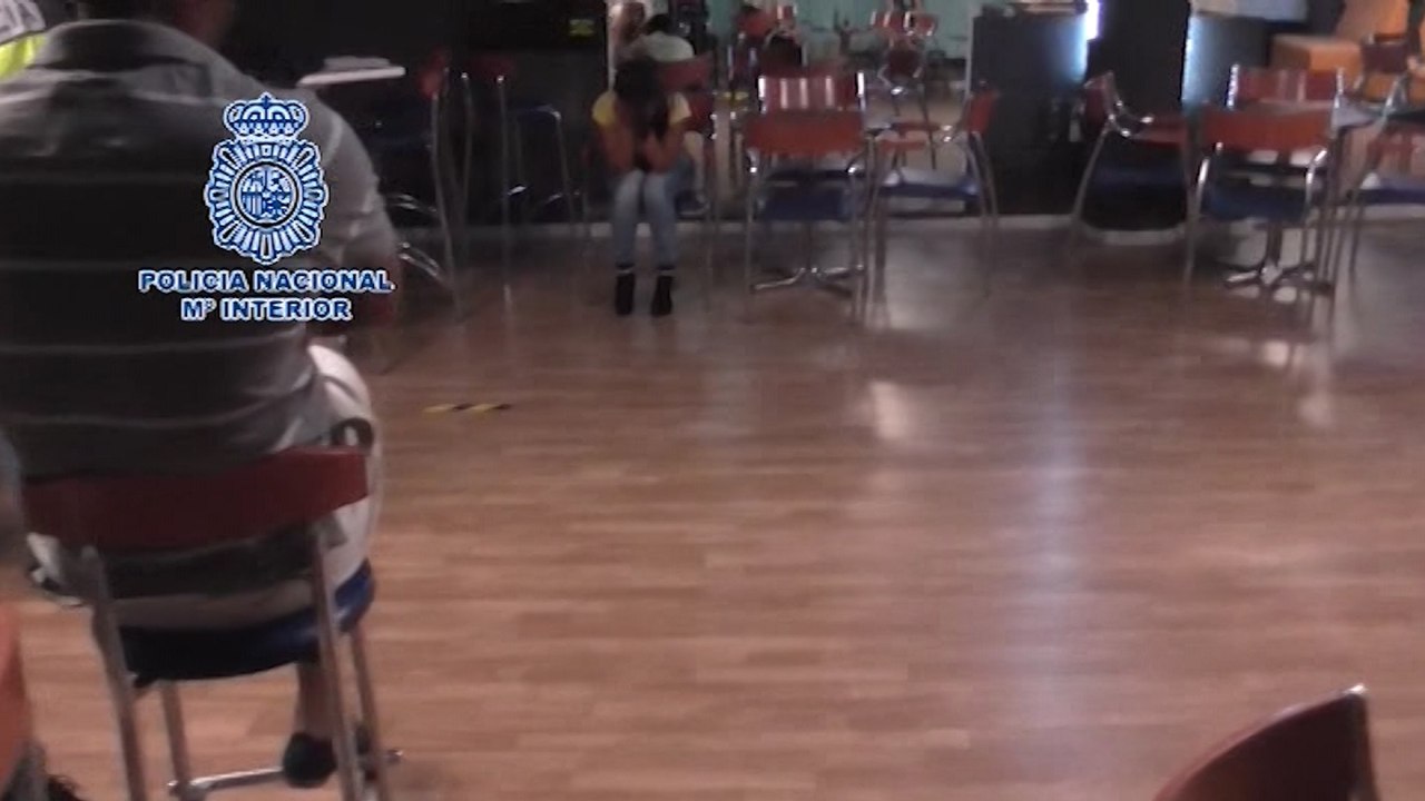 Desarticulado grupo que captaba menores a través de Facebook