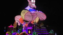 Tokyo Disneyland Night Parade 2016