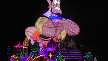 Tokyo Disneyland Night Parade 2016