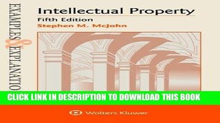 Best Seller Examples   Explanations: Intellectual Property Free Read