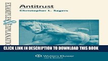Best Seller Examples   Explanations: Antitrust Free Read