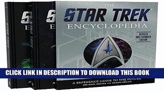 Best Seller The Star Trek Encyclopedia, Revised and Expanded Edition: A Reference Guide to the