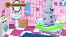 Hippo Peppa Washing | Peppa Kids Mini Games | Peppa Kids Mini Games Android Gameplay