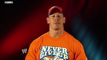 John Cena encourages the WWE Universe to Smackdown Your