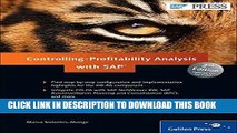 Best Seller Controlling-Profitability Analysis with SAP Free Read
