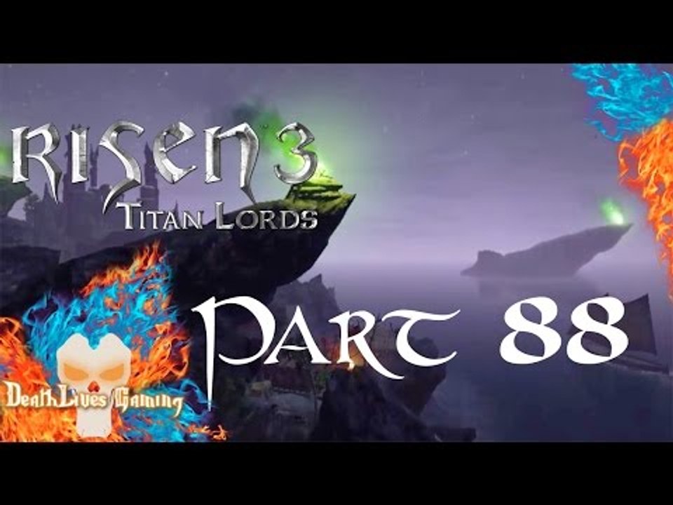 Risen 3: Titan Lords - Part 88 - Calador