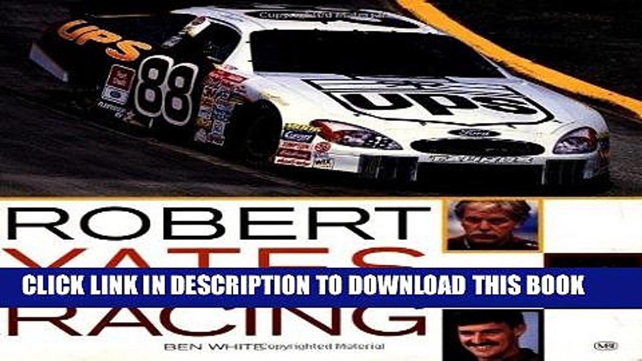 [PDF] Robert Yates Racing Popular Collection