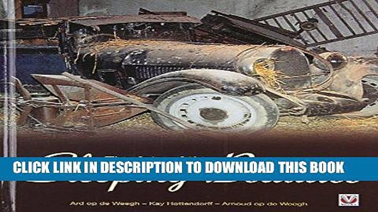 [PDF] The Fate of the Sleeping Beauties Full Online
