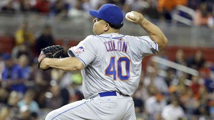 Bradley: Colon's A Nice Add for Braves
