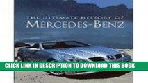 [PDF] The Ultimate History Of Mercedes-Benz Full Online