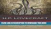 Ebook The Complete Fiction of H. P. Lovecraft Free Read