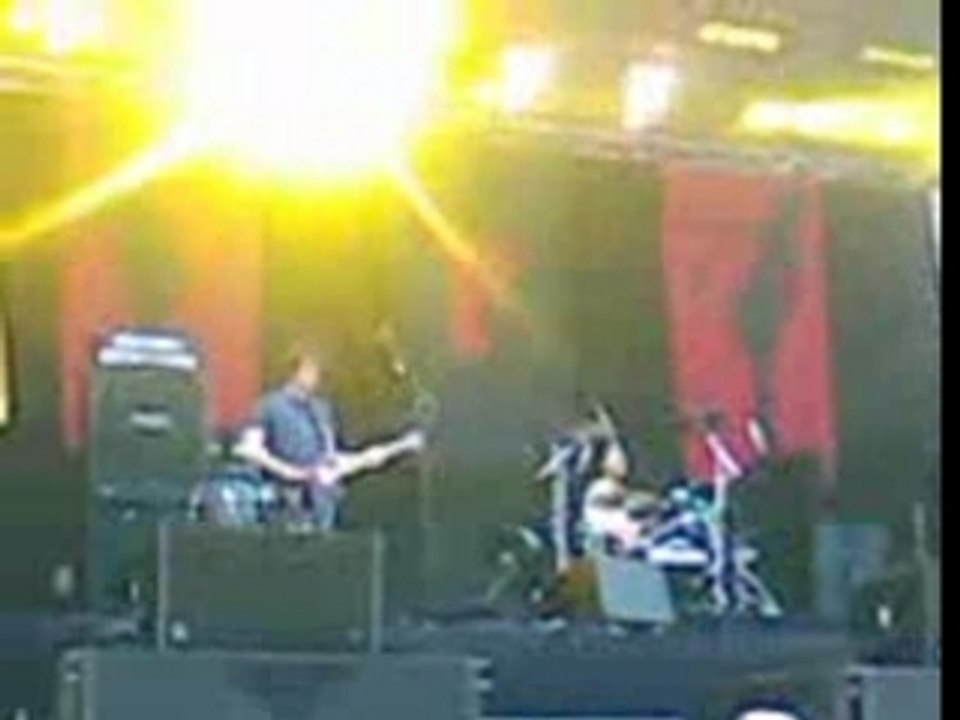 The Fratellis - Chelsea Dagger / Rock en Seine 2007