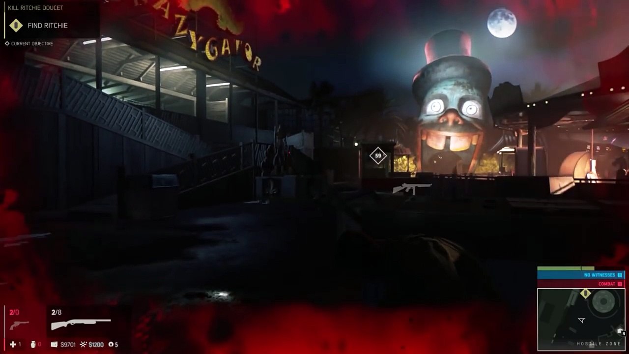 MAFIA 3 Walkthrough Gameplay Part 7