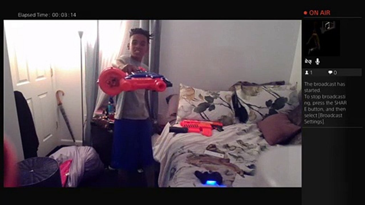 2k17 live stream lit 200 people give away free xbox 1S (19)