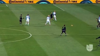 Bobby Wood Goal - USA vs Mexico 1-1 (World Cup Qualification 2018)  12-11-2016 (HD)