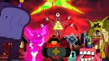 MLG Gravity Falls #4 - Bill Cipher = Illuminati Confirmed