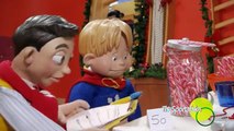 LazyTown - Espíritu Navideño (Español Latino) Parte 1