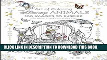 Best Seller Art of Coloring: Disney Animals: 100 Images to Inspire Creativity and Relaxation Free