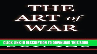 Ebook The Art Of War Free Read