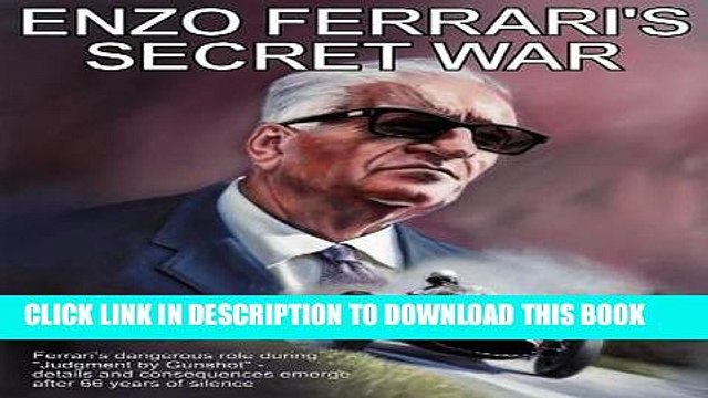 [PDF] Enzo Ferrari s Secret War Full Collection