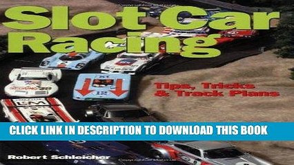 [PDF] Slot Car Racing: Tips,Tricks   Track Plans Full Online