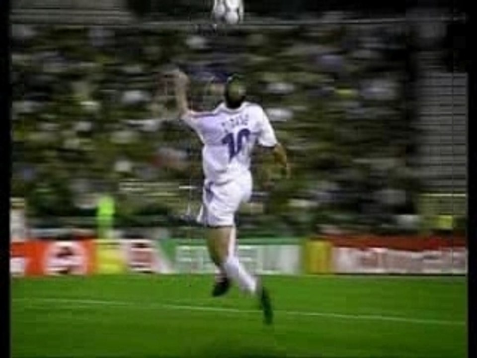 Ronaldinho vs Zidane