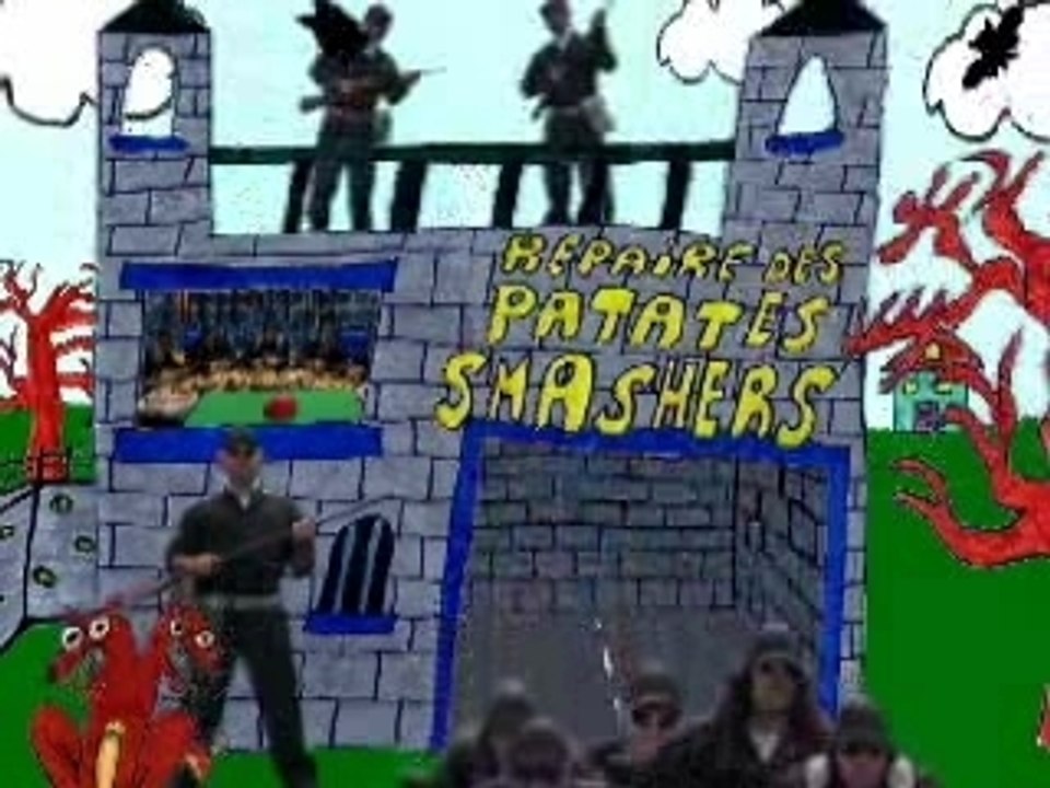 Mononc Serge - Les patates