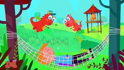 Are You Sleeping Brother John - Nursery Rhymes for Children by Derrick and Debbie