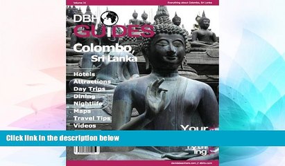 Ebook deals  Colombo, Sri Lanka City Travel Guide 2013: Attractions, Restaurants, and More... (DBH