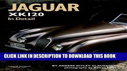 [PDF] Jaguar XK120 In Detail Full Online