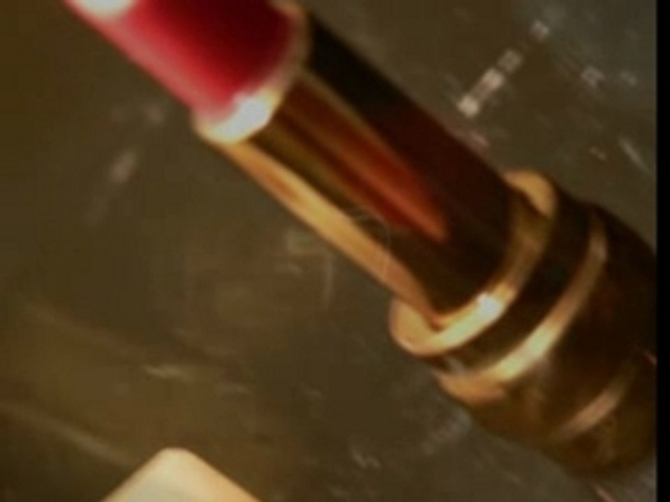 Rouge à rêve work in progress