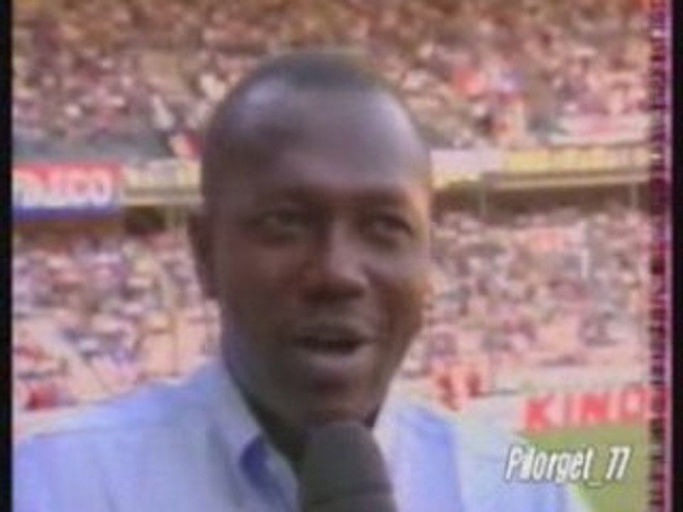 PSG-SOFIA 82-83, BUT DE TOKO, C2