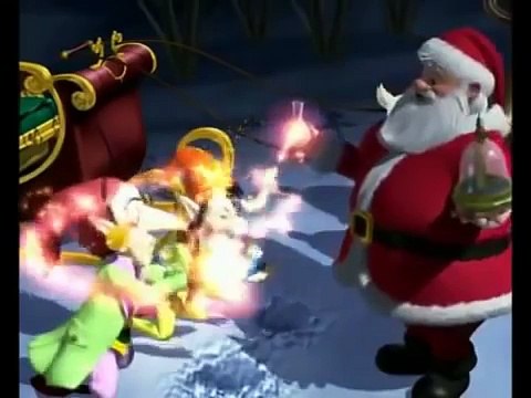 Oui Oui « Sauve Noël.» (partie 2) | Oui Oui sauve Noël partie 2