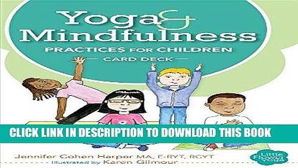 [PDF] Yoga and Mindfulness Practices for Children Card Deck Full Online