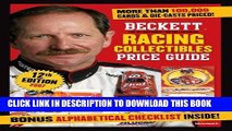 [PDF] Beckett Racing Price Guide #12 (Beckett Racing Collectibles Price Guide) Popular Online
