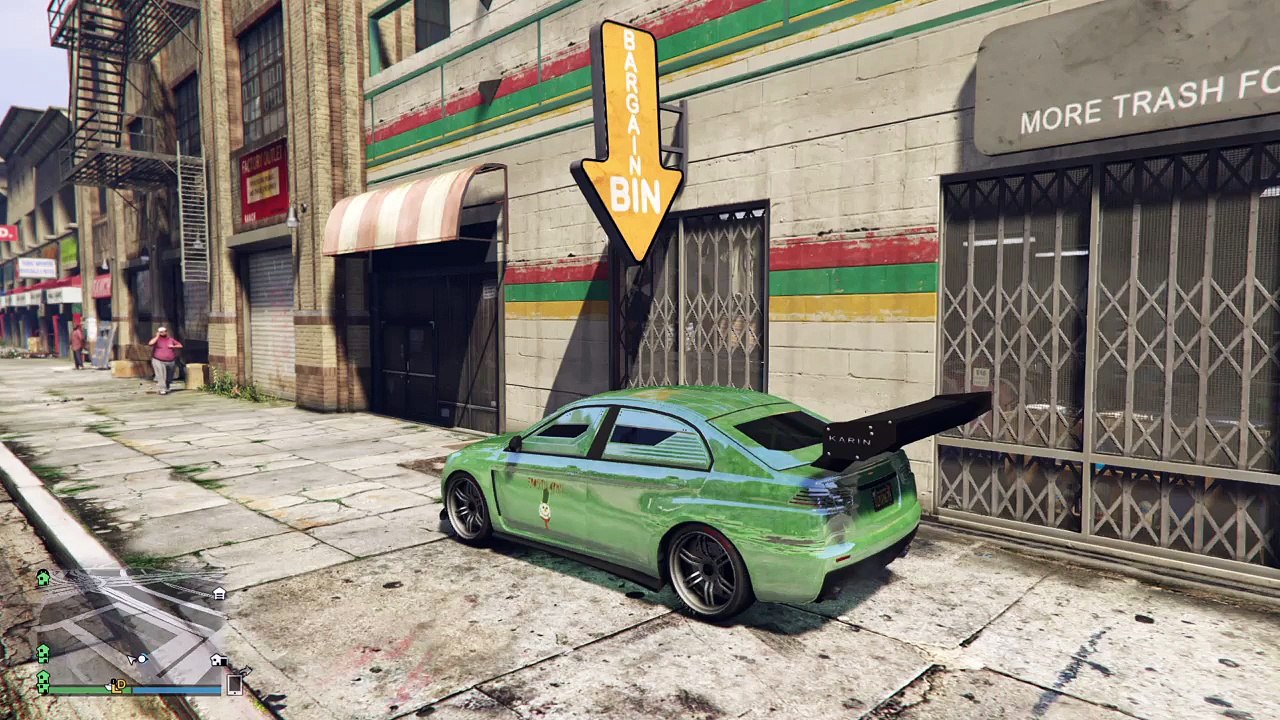 qnrcts's Live PS4 Broadcast (11)