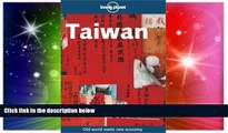 Ebook deals  Lonely Planet Taiwan  Buy Now