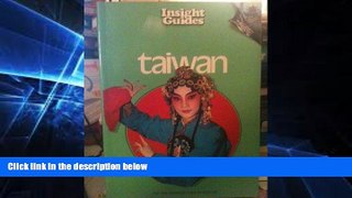 Must Have  Insight Guide Taiwan  Buy Now