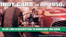 [PDF] Indy Cars of the 1950s (Ludvigsen Library) Popular Collection