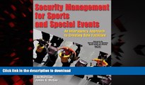 liberty book  Security Management for Sports and Special Events: An Interagency Approach to