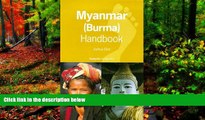 Big Deals  Footprint Myanmar (Burma) (Footprint Myanmar Handbook)  Best Buy Ever