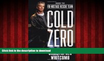 Buy book  Cold Zero: Inside the FBI Hostage Rescue Team