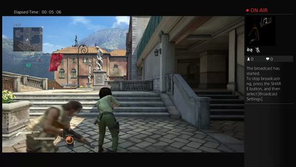 Uncharted Fun mutiplayer with my friend CuteMinchkin (3)