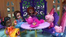 Peppa Pig English Episodes Play Doh Thomas and Friends | Juguetes de Peppa Pig & Huevos Sorpresa