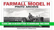 [PDF] Farmall Model H Photo Archive (Photo Archives) Full Collection