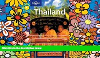 Ebook deals  Lonely Planet Thailand  Most Wanted