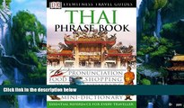 Best Buy Deals  Thai Phrase Book (Eyewitness Travel Guides Phrase Books)  Full Ebooks Best Seller
