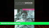 Best Buy Deals  Culture Shock! Thailand: A Survival Guide to Customs and Etiquette (Culture