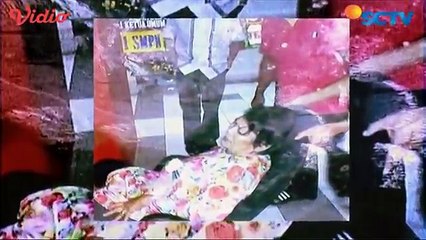 Derasnya Hujan Menyertai Duka Pemakaman Shinta Muin - Was Was